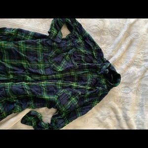 ZARA FLANNEL